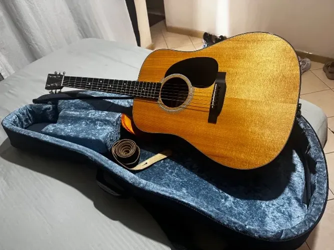 Violão Martin D-12 Road Series (IMPECÁVEL)