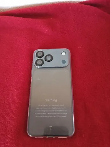 Smartphone 117 Pro Max 5G 6.7 Polegadas Tela Cheia 16GB 512GB