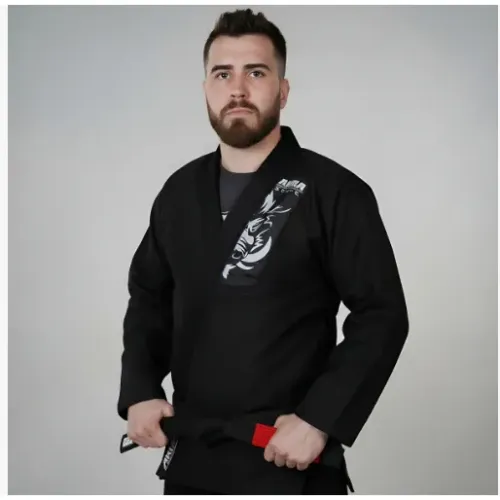kimono jiu-jitsu