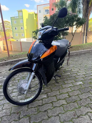 Honda Biz | Único Dono | Toda Original | Manual e Chave Reserva