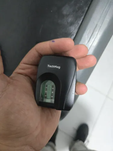 Leitor de Biometria