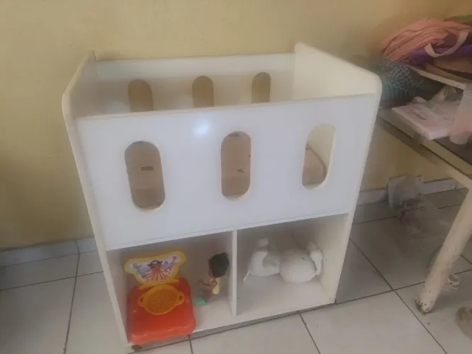 Vendo berço
