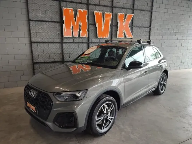 Audi Q5 Perf. Black 2.0 TFSIe S.tr. QT (hib.) 2023