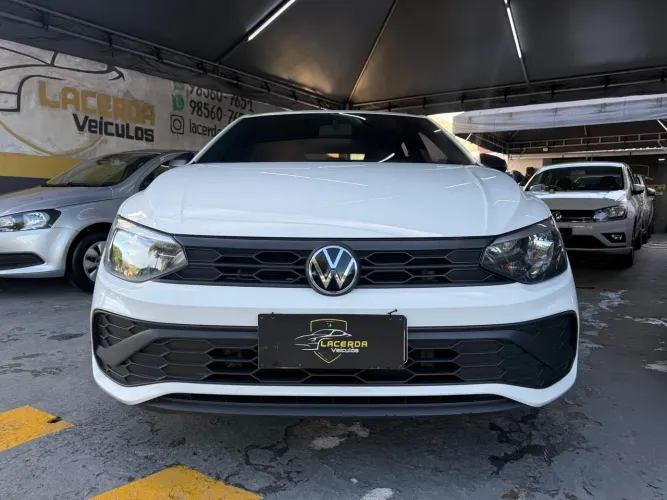 Volkswagen Polo Track 1.0 Flex 12V 5P 2023