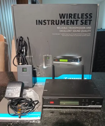 Sennheiser -XS Wireless 