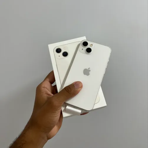 iPhone 13 256GB Completo com Nota Fiscal