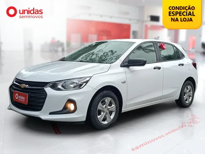 Chevrolet Onix SEDAN PLUS 1.0 12V MEC. 2024