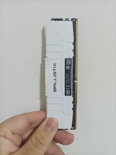 Memória Ram Ballistix ddr4 3000mhz