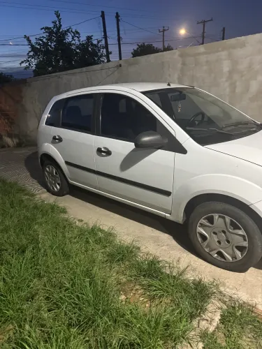 Ford Fiesta Street/ Action 1.0 8V 5P 2003