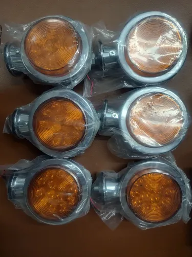 Kit 6 lanterna bojuda foguinho