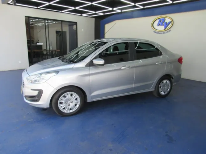 Ford KA 1.5 Sedan SE Plus 12V Flex 4P Aut. 2019