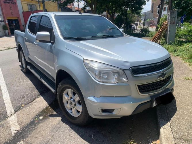 Imagem de Chevrolet S10 Pick-up LT 2.8 TDI 4X4 CD Diesel 2013
