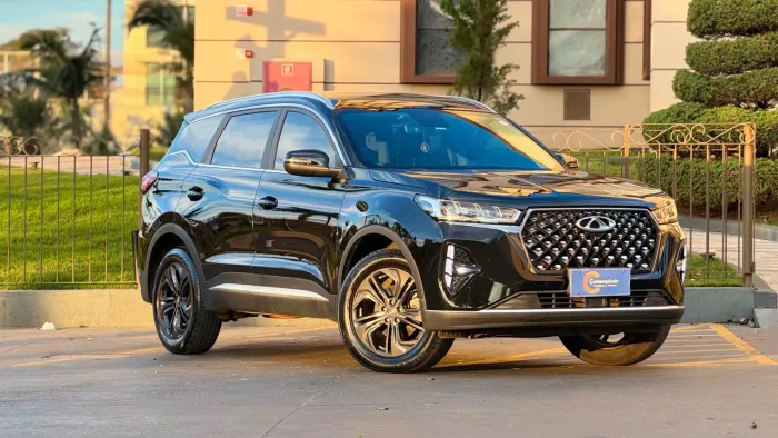 Chery Tiggo 7 Sport 1.5 Turbo Flex 16V Aut. 2026