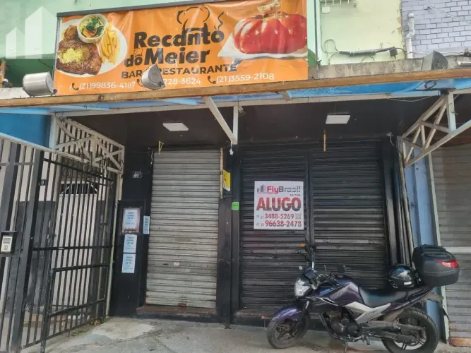 Loja para locação, Méier, Rio de Janeiro, RJ
