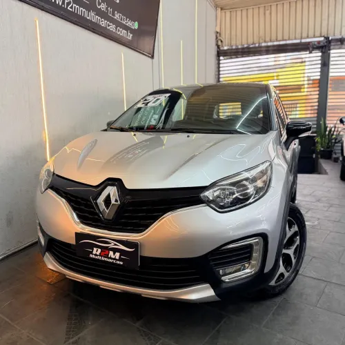 Renault Captur Intense 1.6 16V Flex 5P Aut. 2020