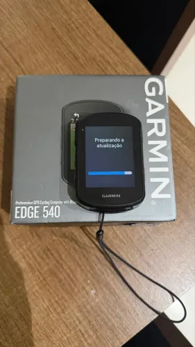 GARMIN EDGE 540