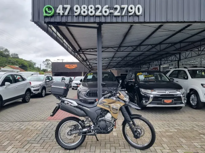 YAMAHA XTZ 250 LANDER 249cc/LANDER BLUEFLEX/ABS