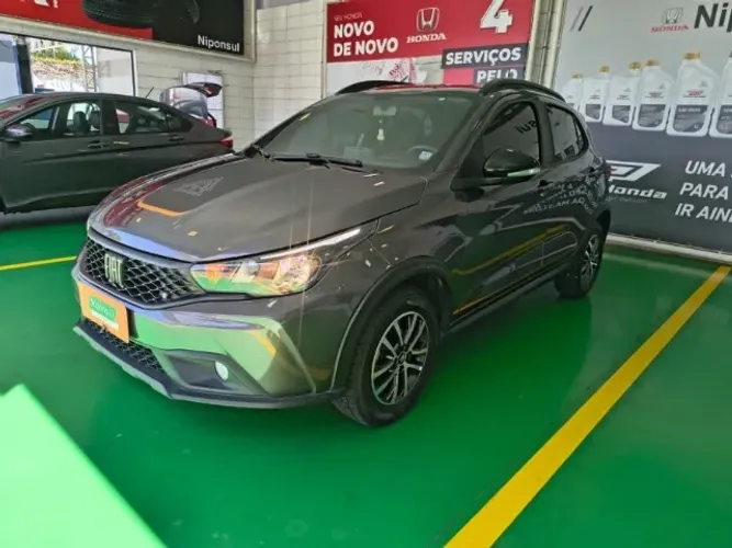 Fiat Argo Trekking 1.3 8V Flex Aut. 2024