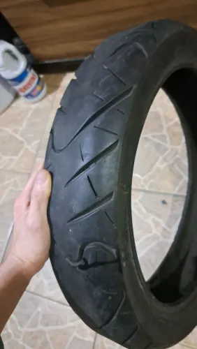 Pneu 130/70-17