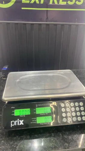 Balança eletrônica