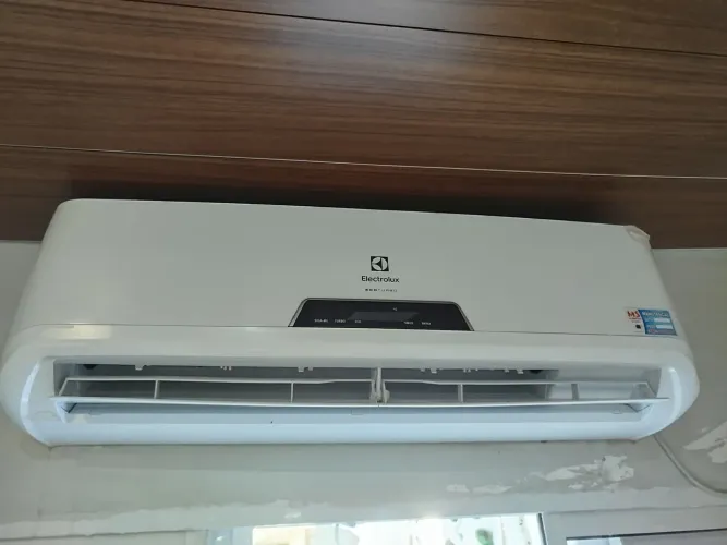 Ar condicionado split 