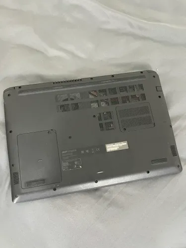 Notebook acer aspire