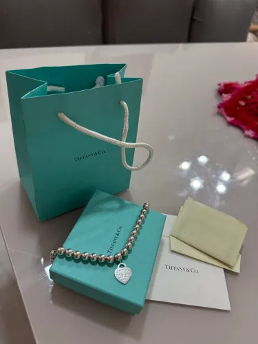Pulseira Tiffany & Co Orginal Usada