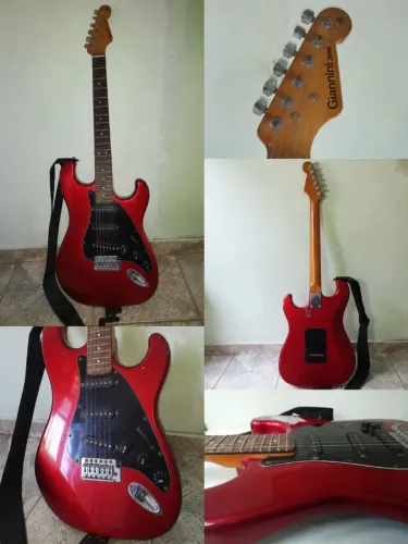 Guitarra Giannini sonic brazil