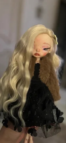 Boneca bjd customizada Nana Rou