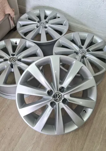 RODAS 17 GOL G4 G5 G6 G7 VOYAGE SAVEIRO FURAÇÃO 4X100 ARO 17