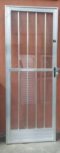 Porta palito alumínio