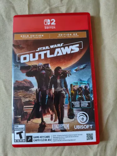 Star war outlaws