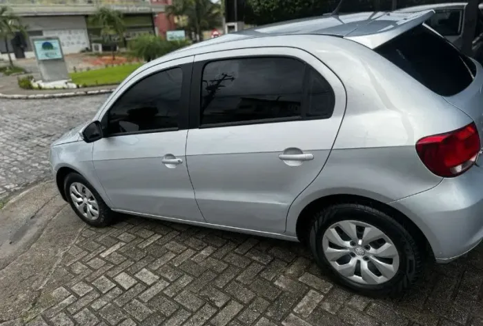 Volkswagen Gol Geração VI Special 1.0 8V Total Flex Mec. 4P 2015