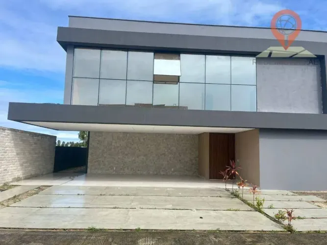 Casa com 5 dormitórios à venda, 453 m² por R$ 3.200.000,00 - Barra Nova - Marechal Deodoro