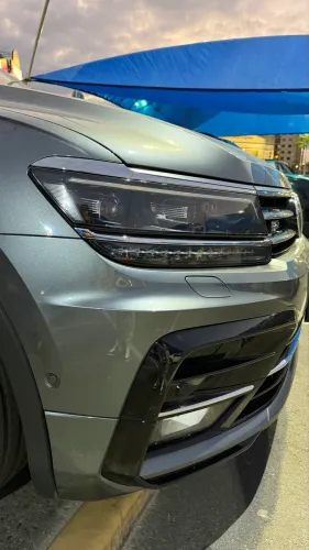 Volkswagen Tiguan Allspac R-line 350 TSI 2.0 4X4 2019
