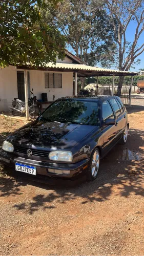 Volkswagen Golf GLX 2.0 4P 1995