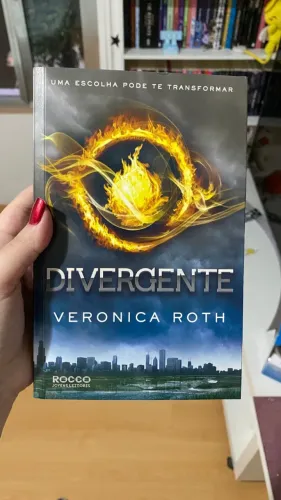Divergente - Veronica Roth
