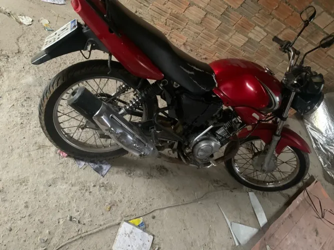 Yamaha YBR 125 K 2005
