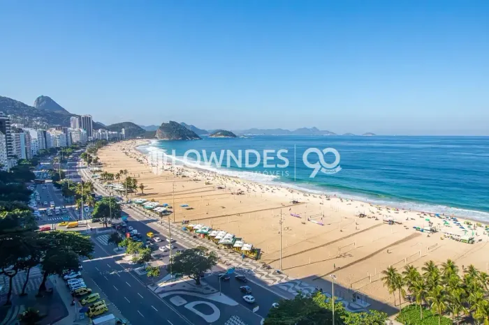 Cobertura à venda, Copacabana, Rio de Janeiro, RJ