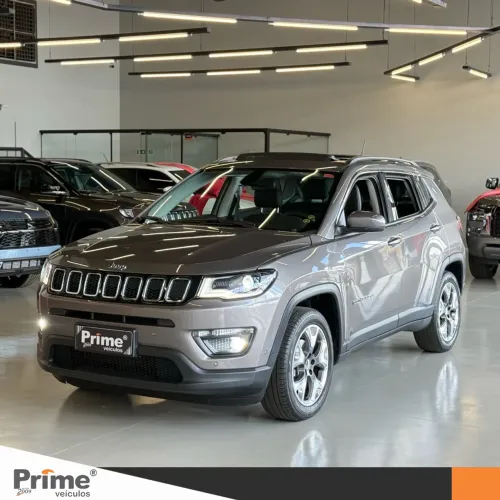 Jeep Compass Longitude 2.0 4X2 Flex 16V Aut. 2020