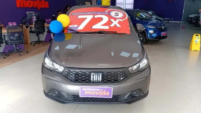 Fiat Argo Drive 1.0 6V Flex 2025
