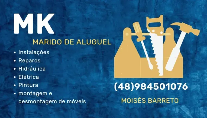 Serviço de marido de aluguel