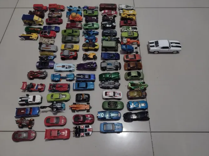 Carrinhos