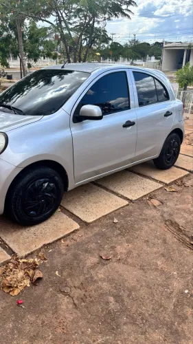 Nissan March S 1.6 16V Flex Fuel 5P 2013