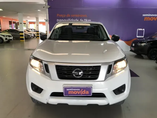 Nissan Frontier S CD 4X4 2.3 TB Diesel Mec. 2022