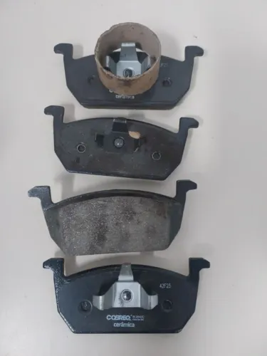 Pastilha frio dianteira Vw Nivus Tcross, Virtus