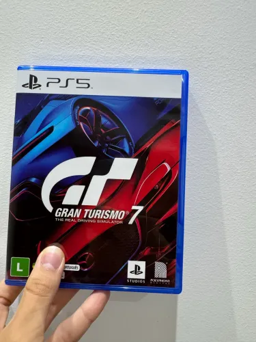Gran turismo 7 ps5 