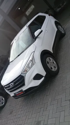 Hyundai Creta Attitude 1.6 16V Flex Aut. 2021