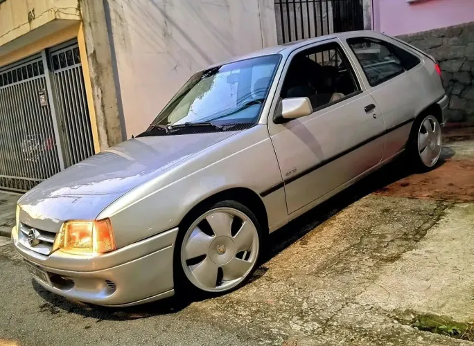 Chevrolet Kadett Gl/sl/lite/turim 1.8 1996