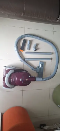 Aspirador de Pó Brastemp clean 1400w Excelente Estado